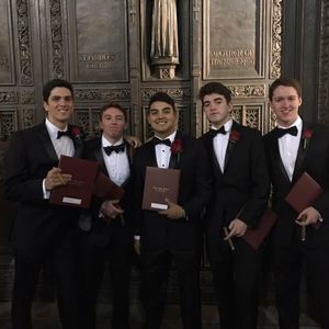 Meet your Posher, Jonathan